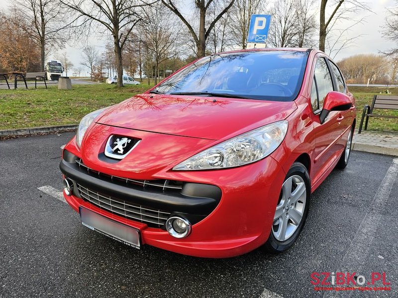 2008' Peugeot 207 photo #1