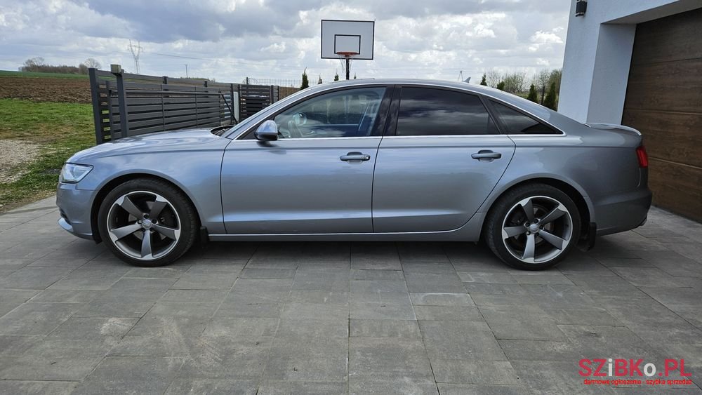 2014' Audi A6 2.0 Tdi photo #3
