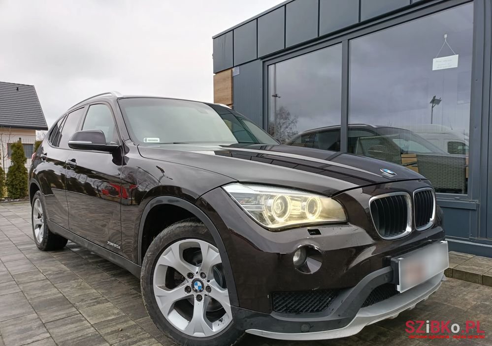 2015' BMW X1 photo #5