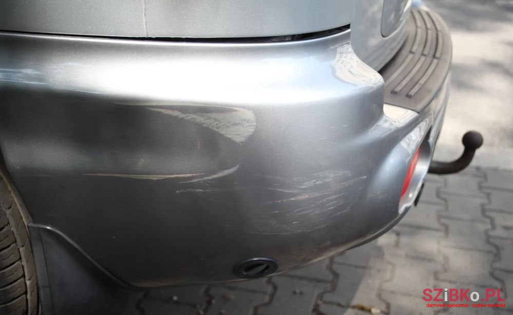 2001' Hyundai Santa Fe 2.4 4Wd Gls photo #4