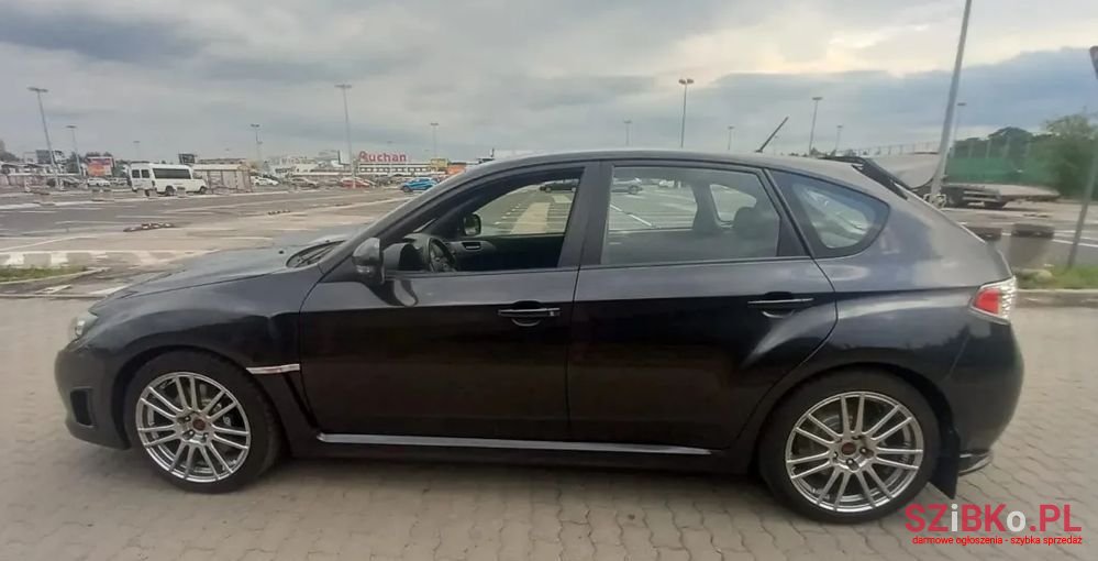 2010' Subaru Impreza Wrx Sti Sport photo #2