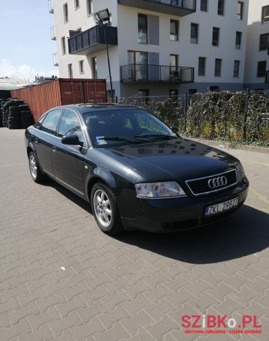 1997' Audi A6 photo #1