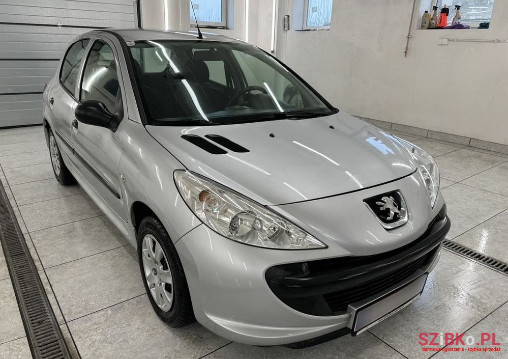 2009' Peugeot 206 Plus photo #3