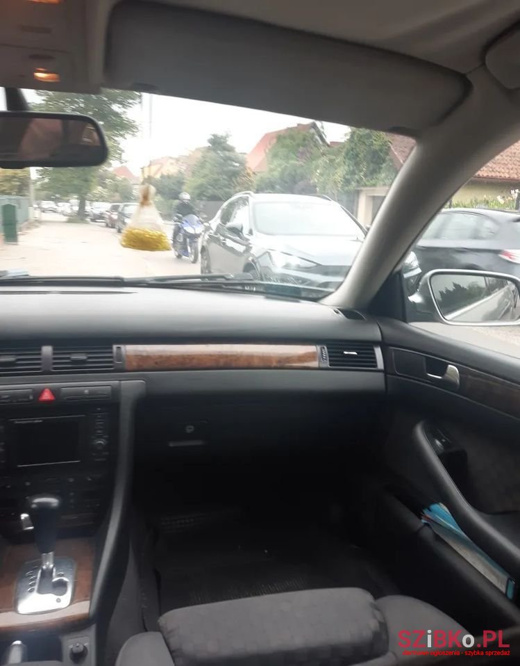 2003' Audi A6 photo #4