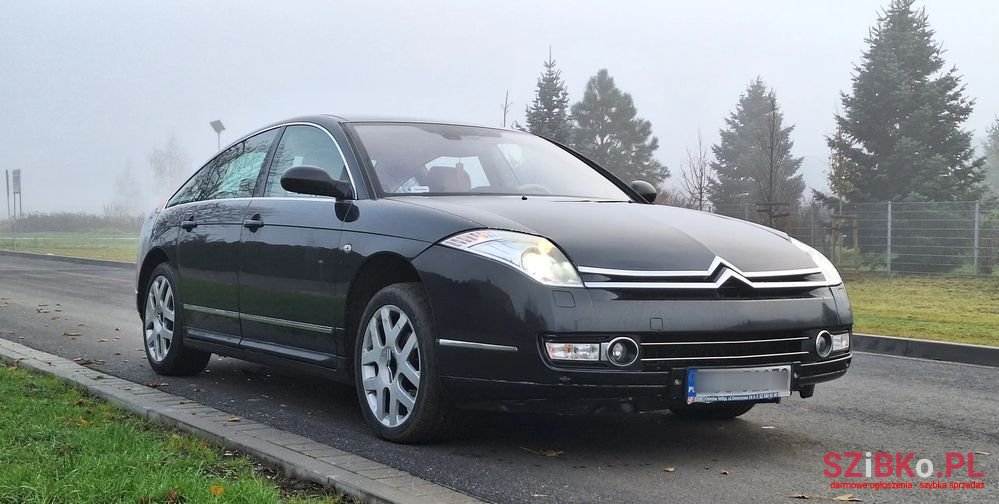 2007' Citroen C6 photo #1