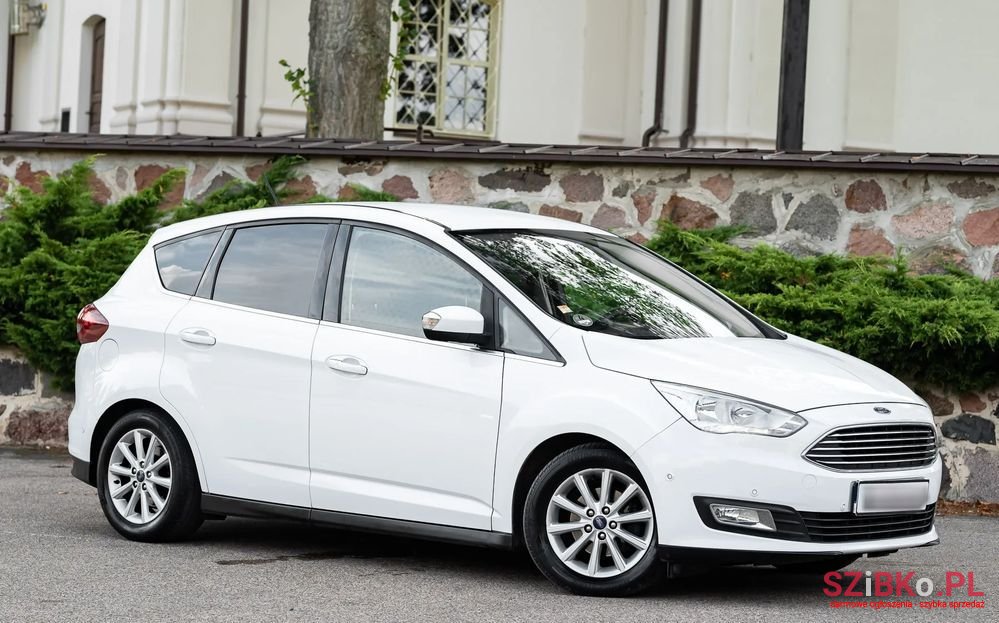 2020' Ford C-MAX photo #3
