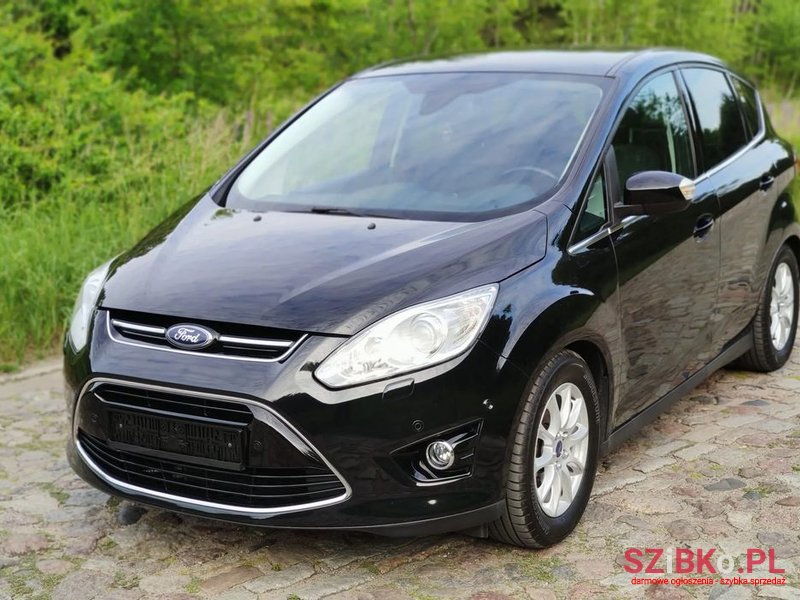 2014' Ford C-MAX photo #2