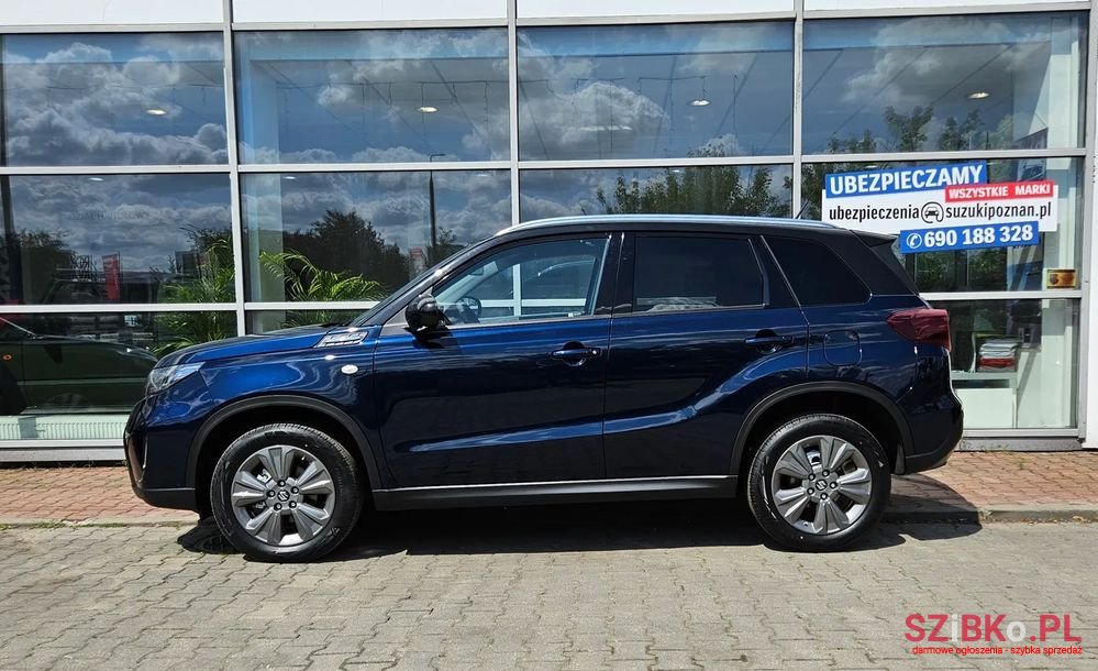 2024' Suzuki Vitara photo #3