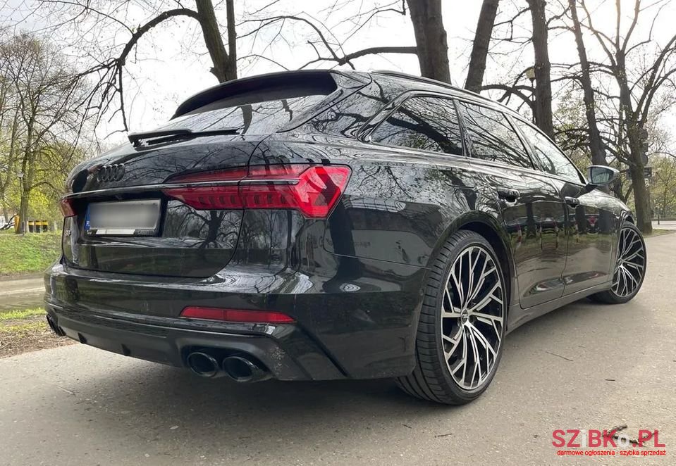 2020' Audi S6 photo #2