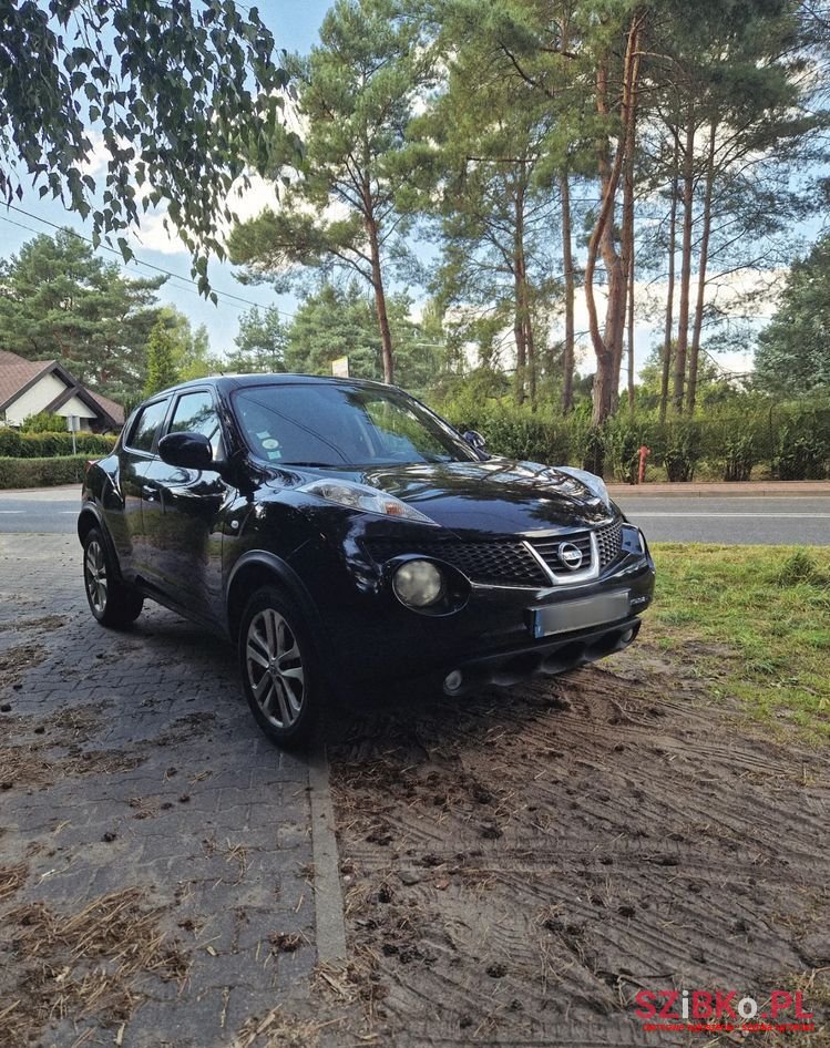2012' Nissan Juke photo #1