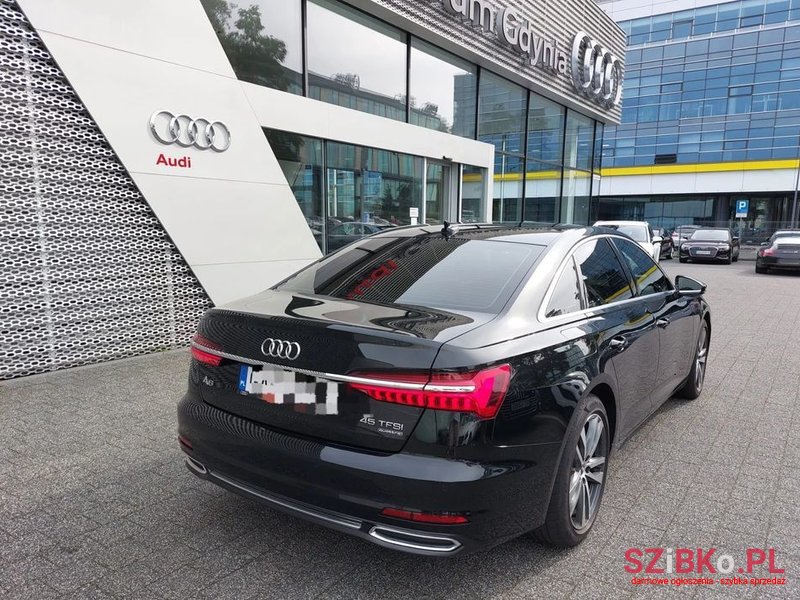 2019' Audi A6 photo #4