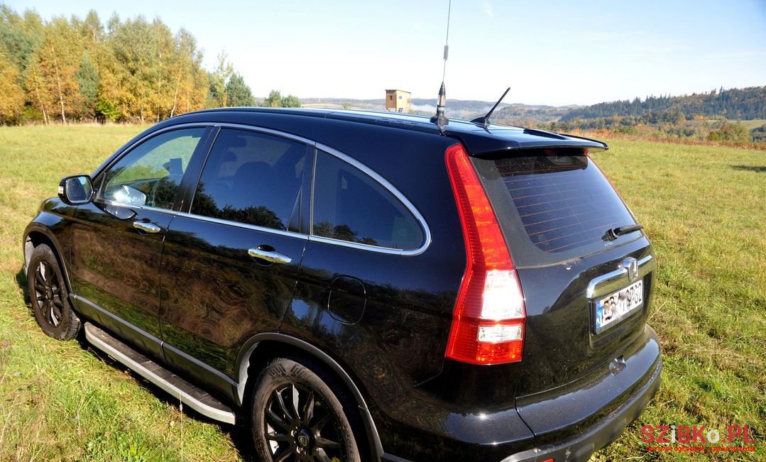 2007' Honda CR-V photo #6