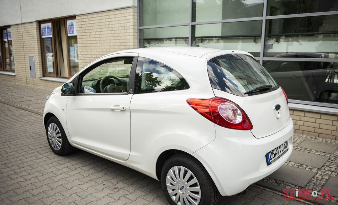 2009' Ford Ka photo #4