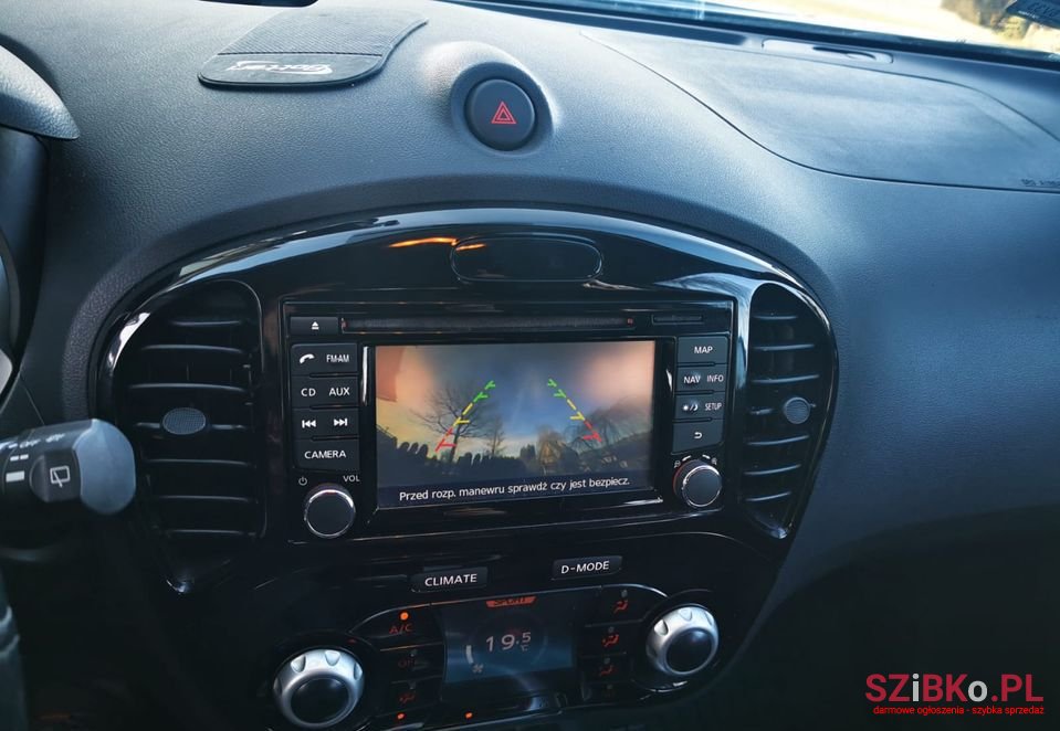 2013' Nissan Juke photo #6