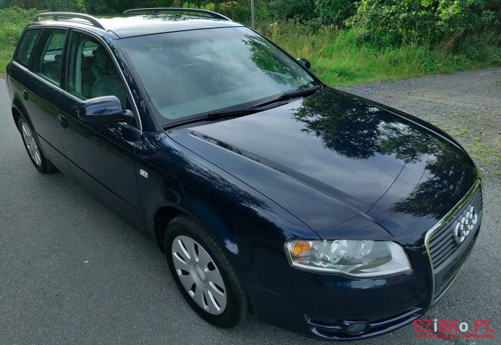 2006' Audi A4 Avant 2.0 photo #2