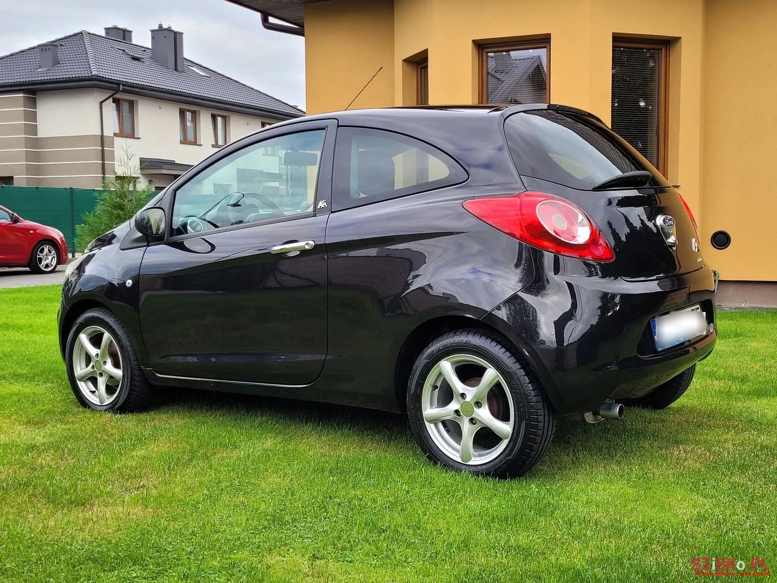 2012' Ford Ka photo #2