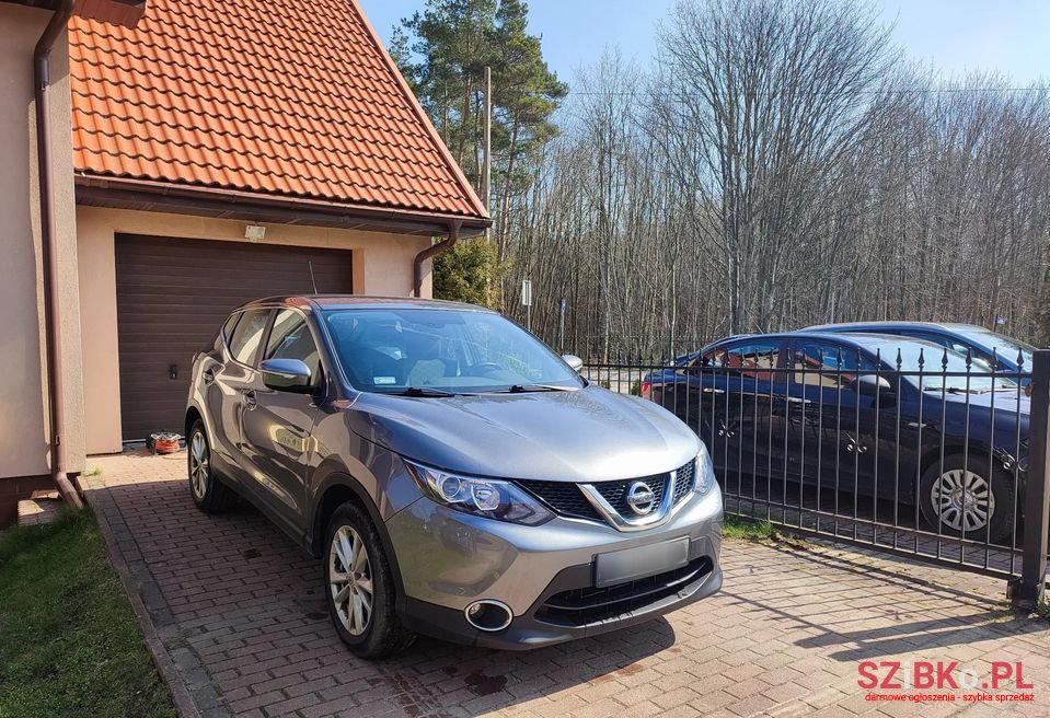 2014' Nissan Qashqai photo #1