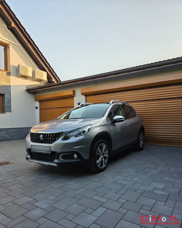 2016' Peugeot 2008 Puretech photo #4