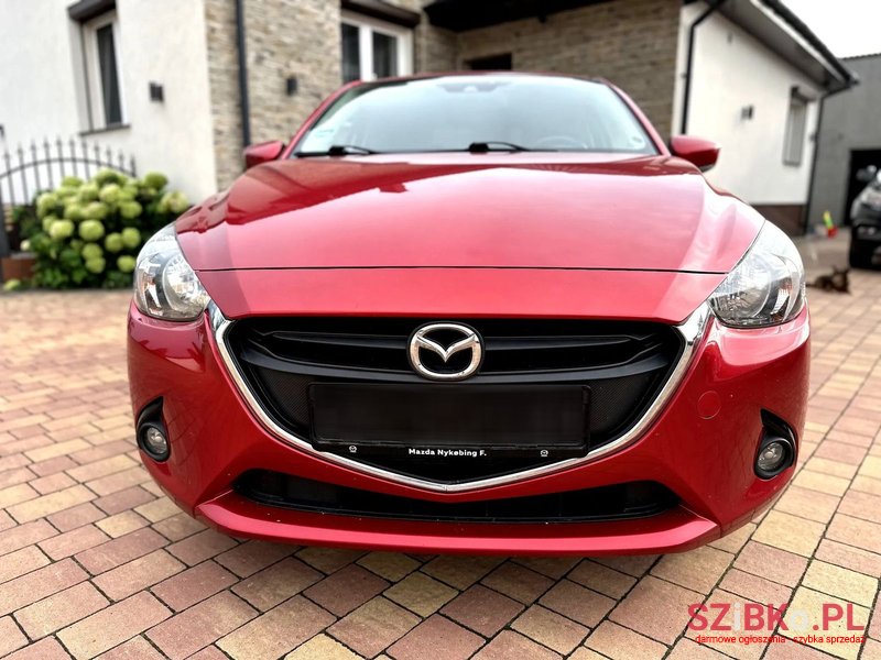 2017' Mazda 2 photo #2