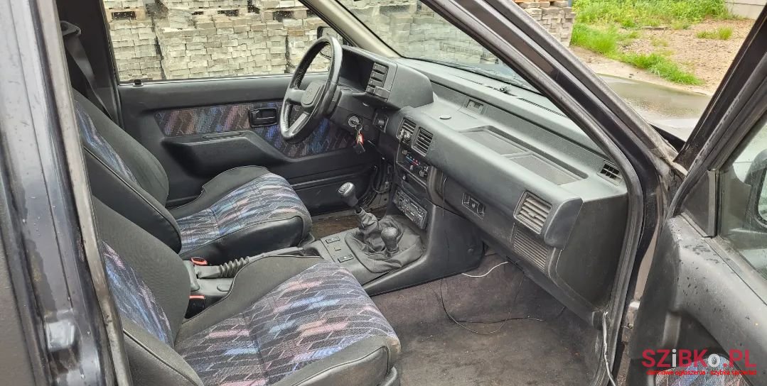 1994' Opel Frontera Sport photo #5