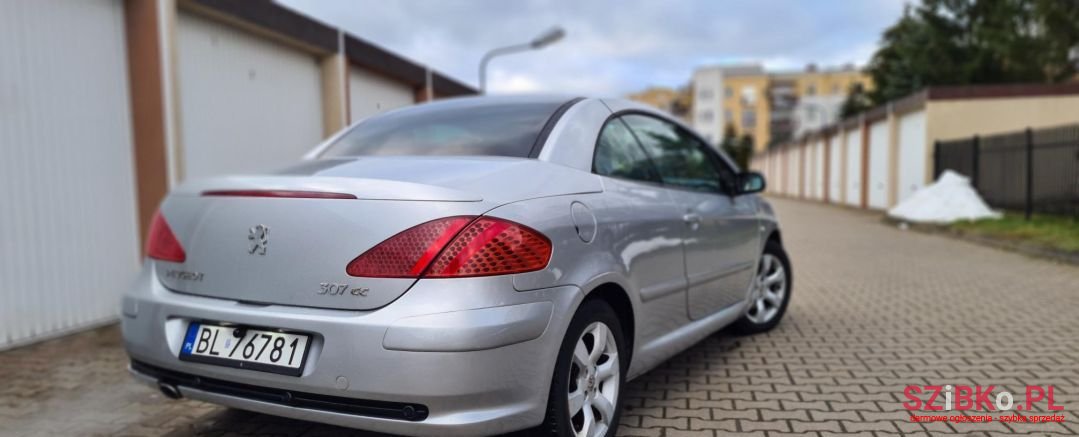 2006' Peugeot 307 photo #6