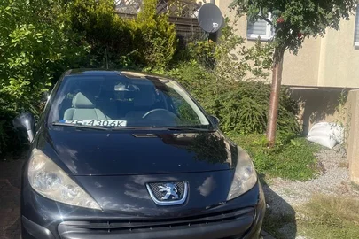 2007' Peugeot 207 1.4 Presence