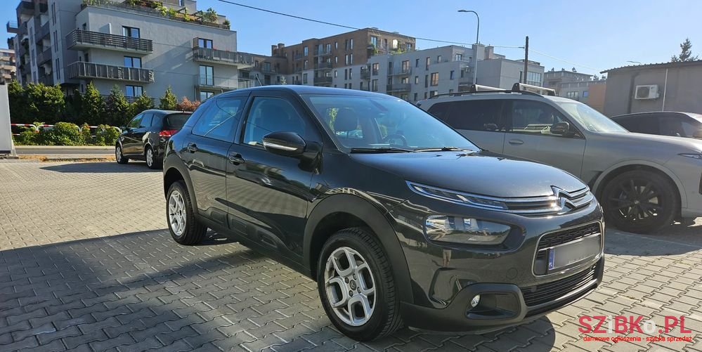 2019' Citroen C4 Cactus photo #5