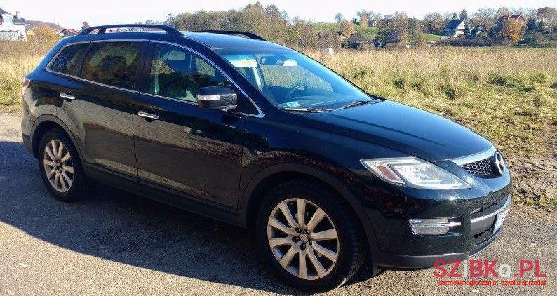 2008' Mazda CX-9 photo #2