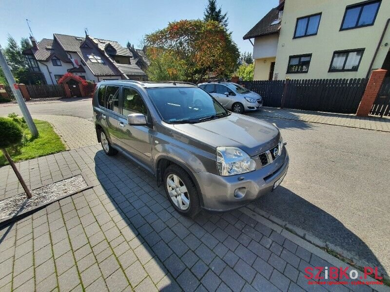 2008' Nissan X-Trail photo #2