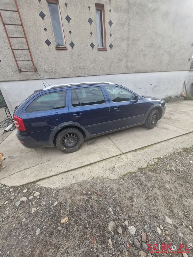 2008' Skoda Octavia photo #3