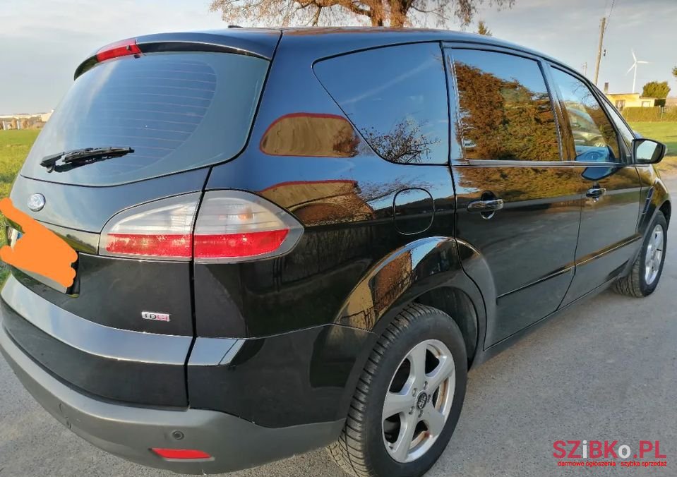 2007' Ford S-Max photo #3