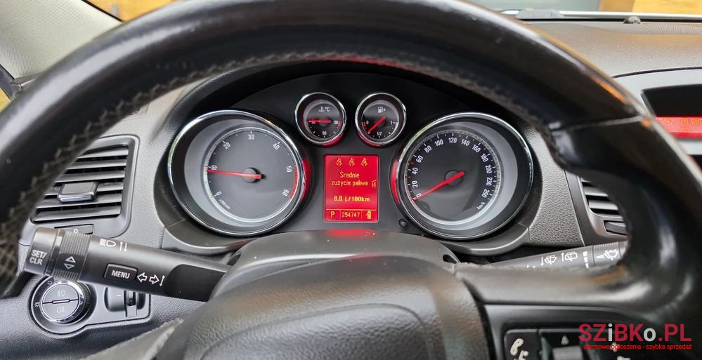 2009' Opel Insignia 2.0 Cdti Cosmo photo #5