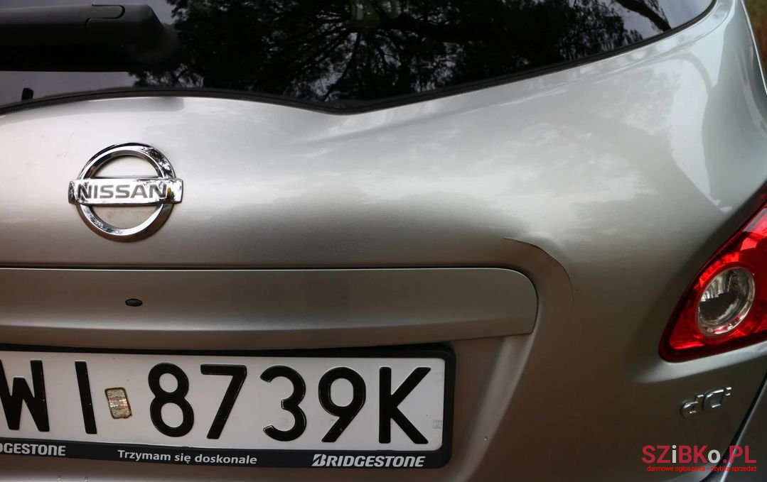 2008' Nissan Qashqai photo #6