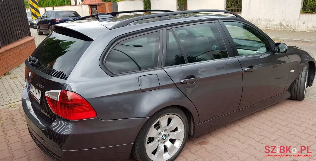 2007' BMW Seria 3 photo #6