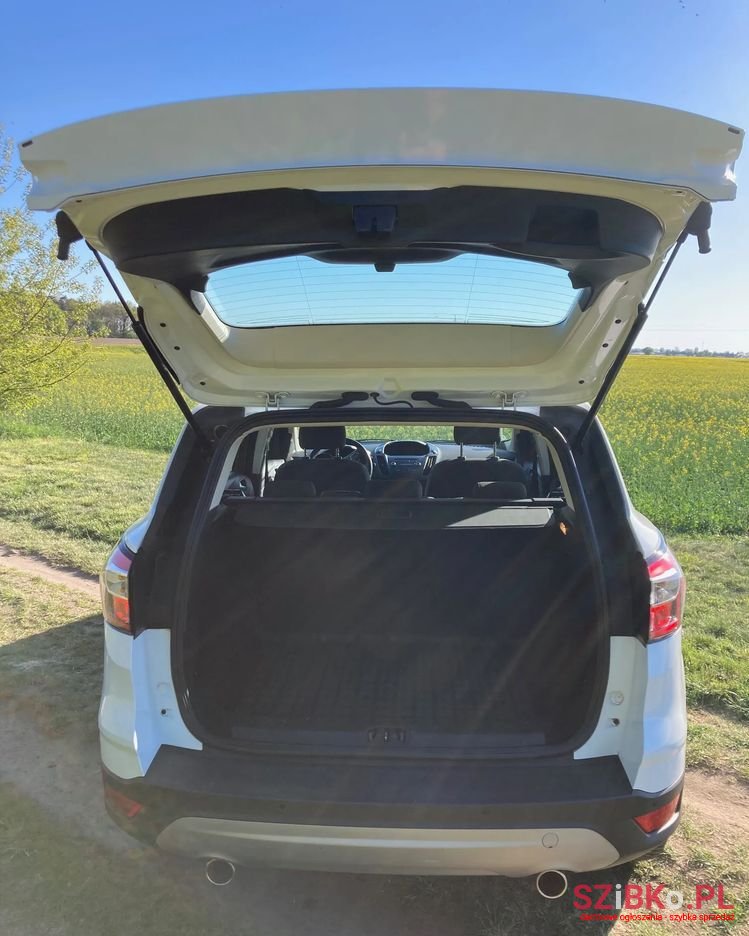 2019' Ford Kuga 1.5 Ecoboost photo #5