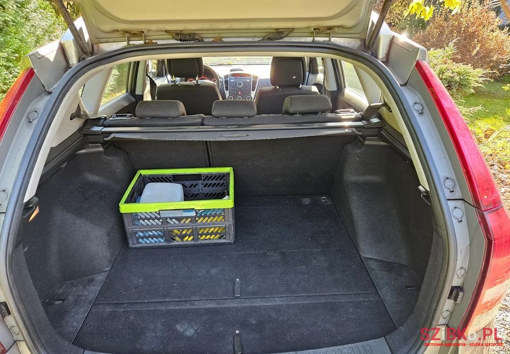 2011' Kia Ceed Cee'D 1.6 M photo #5