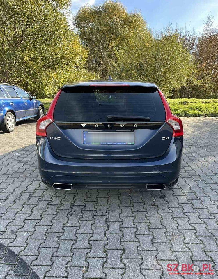 2013' Volvo V60 photo #4