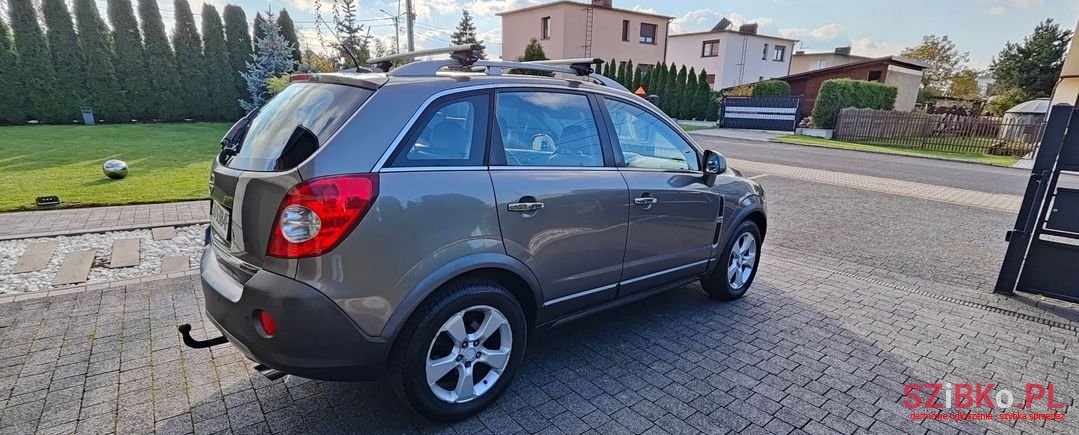 2006' Opel Antara photo #4