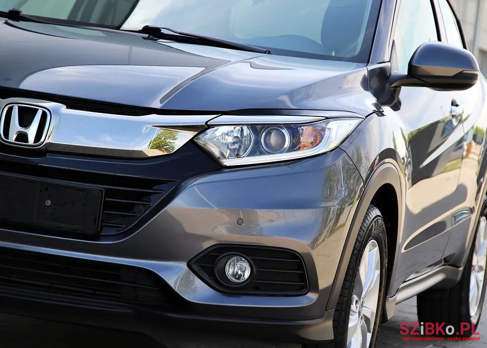 2019' Honda HR-V photo #5