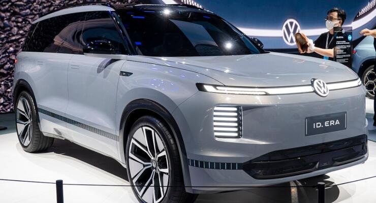 Volkswagen представив доступний седан із запасом ходу до 2000 км: перші подробиці