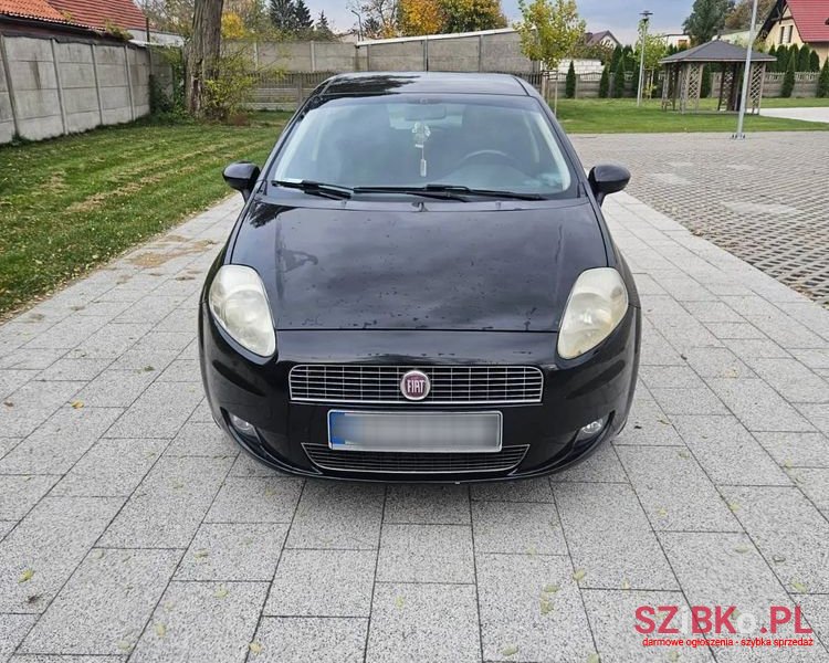 2008' Fiat Grande Punto photo #6