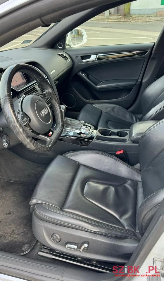 2014' Audi A5 S Tronic photo #5