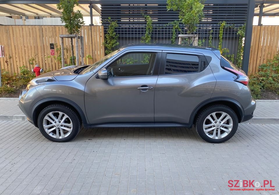 2016' Nissan Juke photo #5