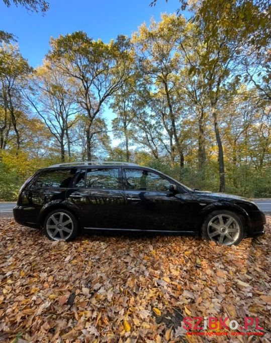 2004' Ford Mondeo photo #5