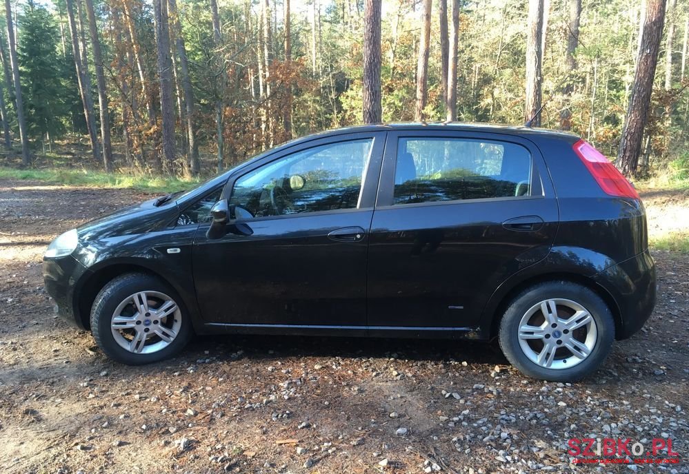 2007' Fiat Punto photo #2