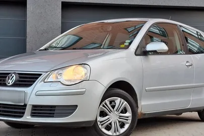 2007' Volkswagen Polo