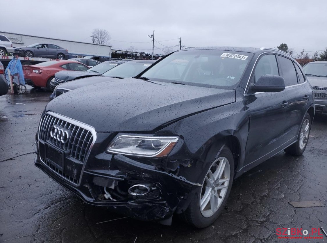 2013' Audi Q5 photo #3