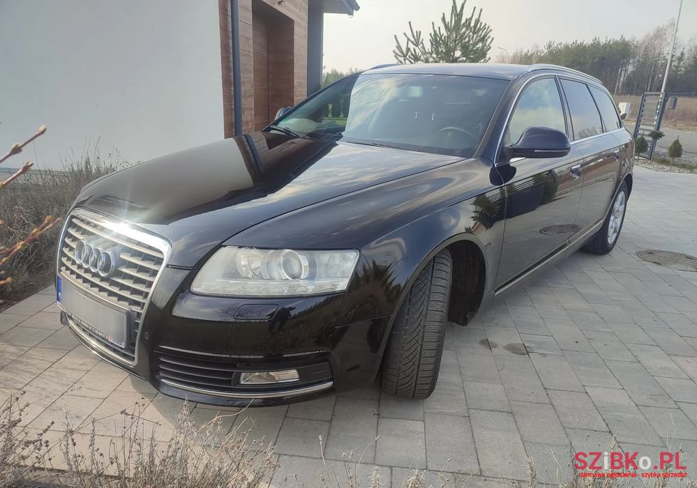 2009' Audi A6 2.0 Tdie photo #1