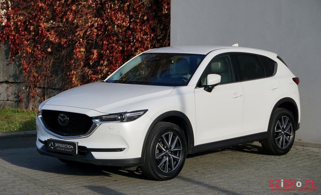 2018' Mazda CX-5 photo #3