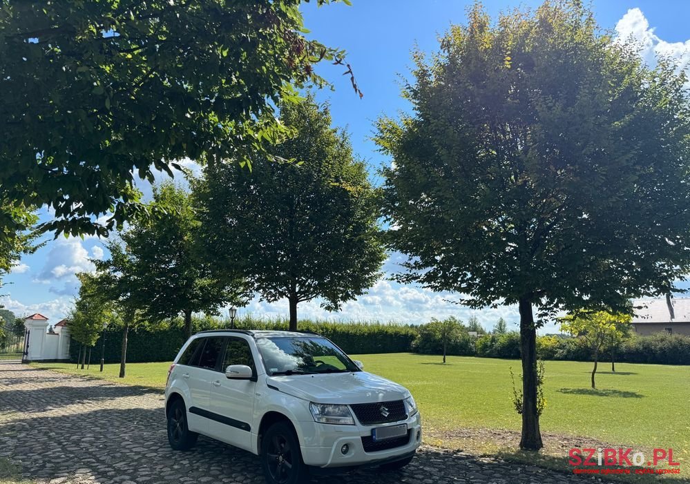 2010' Suzuki Grand Vitara photo #4